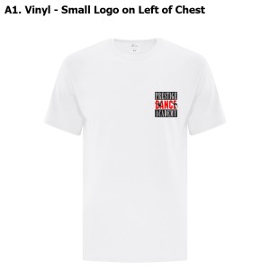 PDA - Cotton Tee [Logo 1]